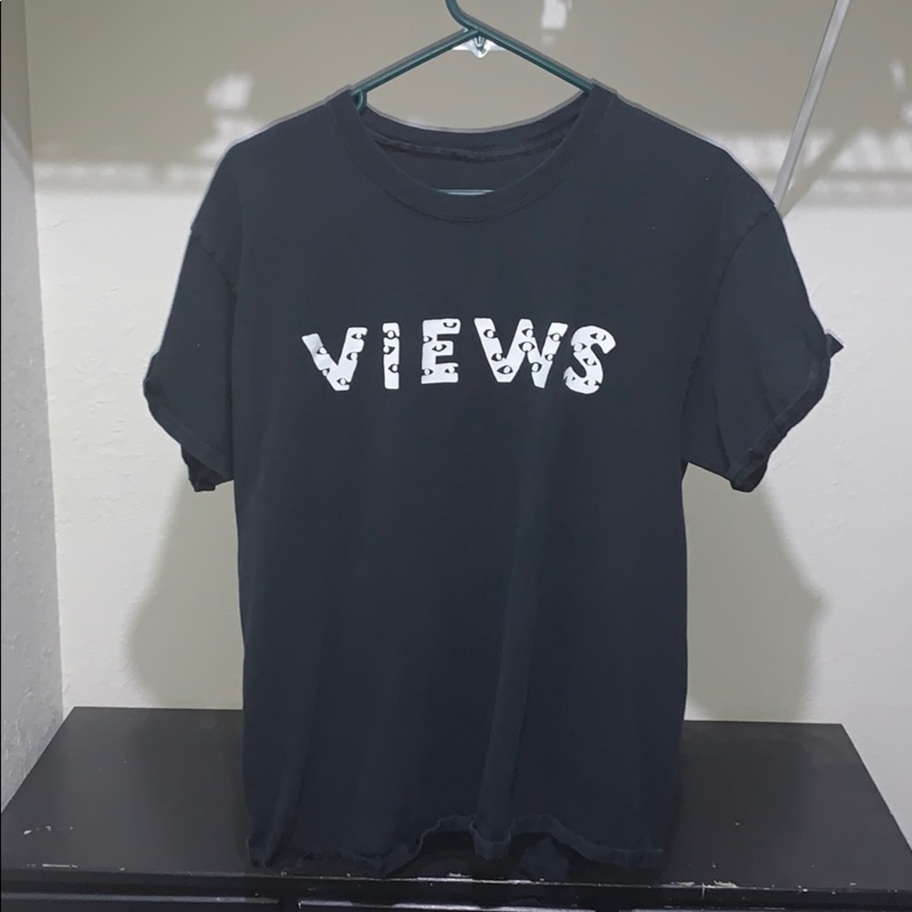 Drake VIEWS Tee
